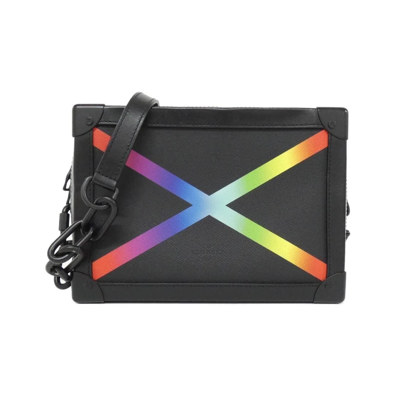 LOUIS VUITTON Soft Trunk M30341 Shoulder
