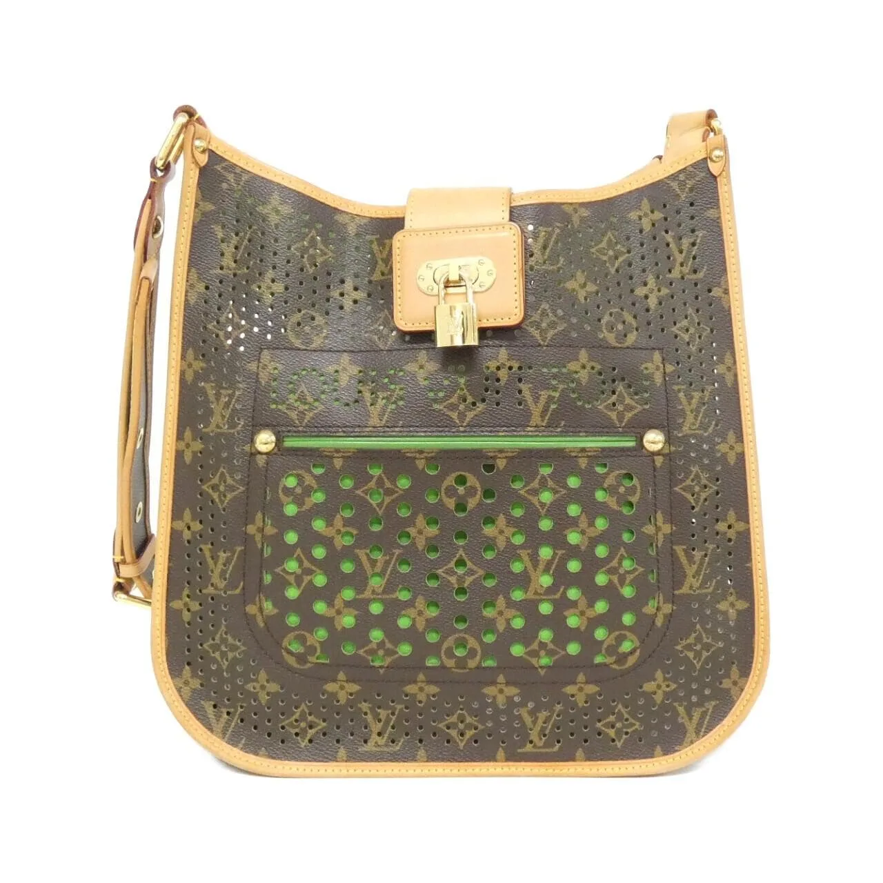 LOUIS VUITTON Musette M95173 肩背包 Monogram