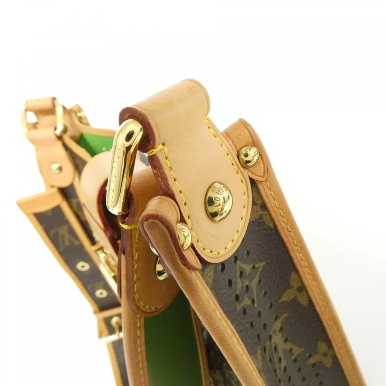 LOUIS VUITTON Musette M95173 Shoulder Monogram 4