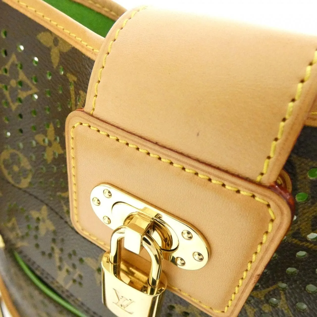 LOUIS VUITTON Musette M95173 Shoulder Monogram 5