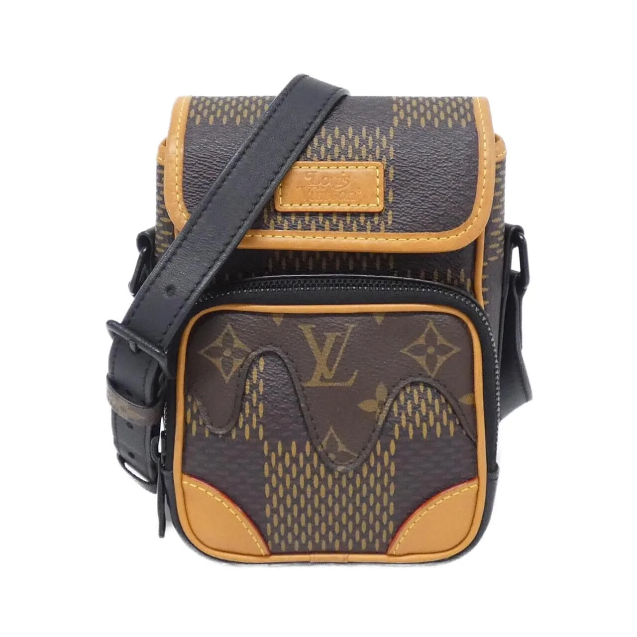 LOUIS VUITTON N40357 肩背包 Damier