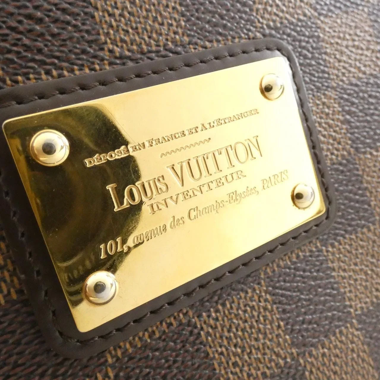 LOUIS VUITTON N55213 Shoulder Damier 4