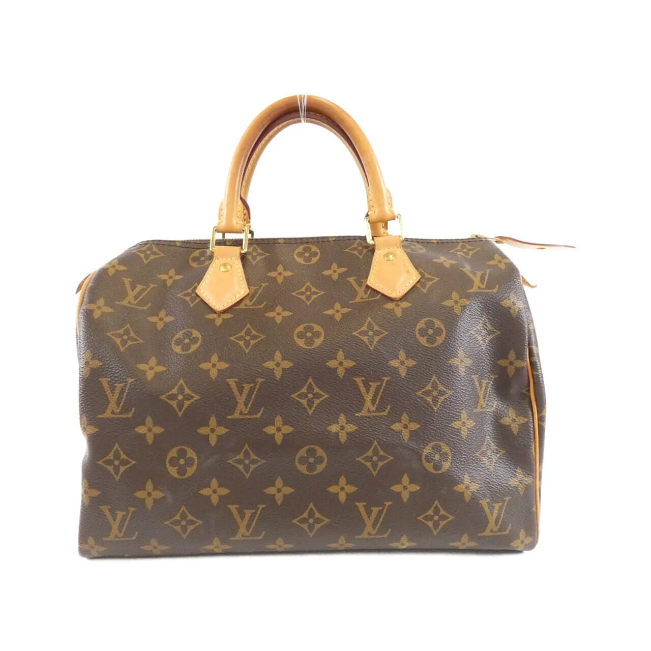 LOUIS VUITTON Speedy M41108 Boston Monogram