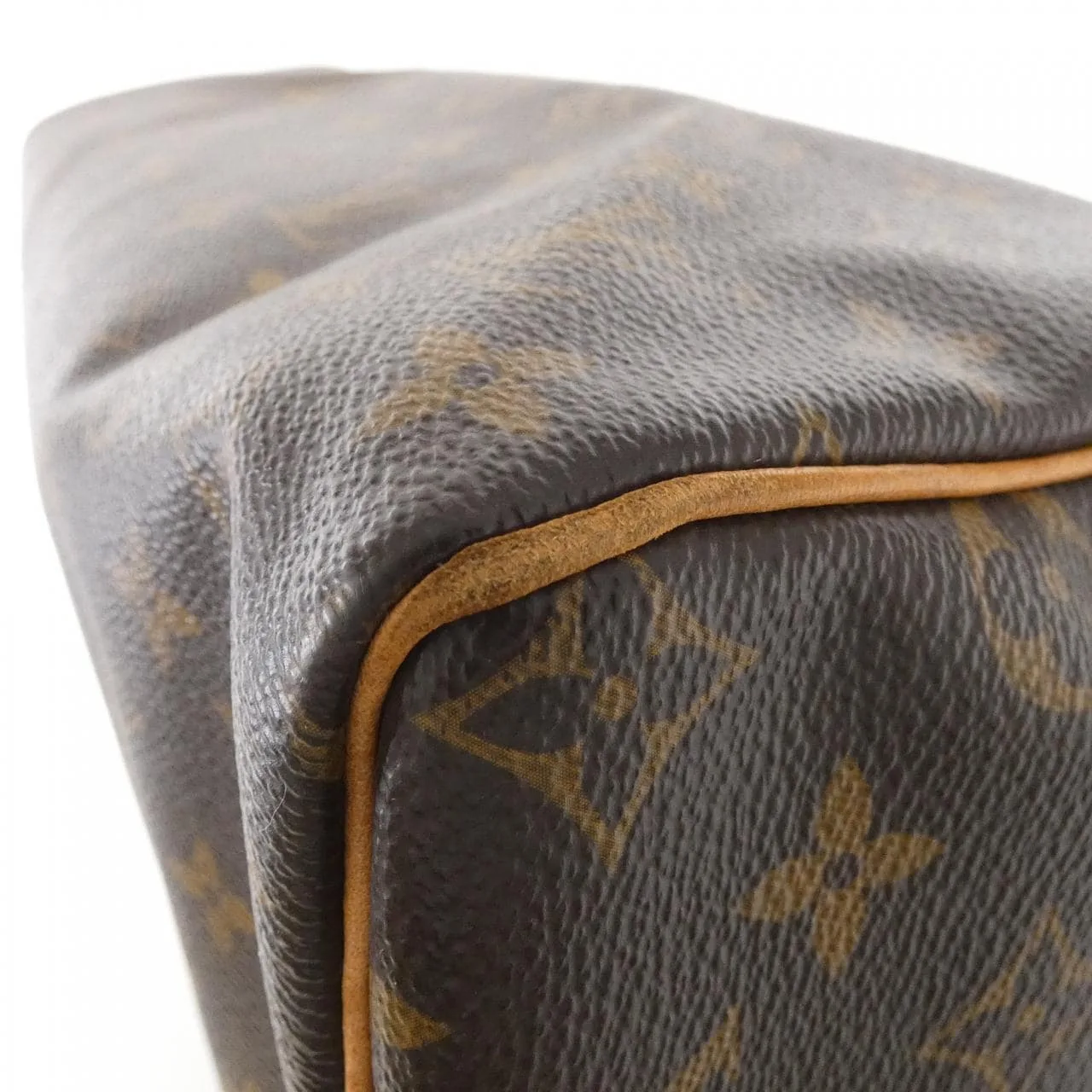 LOUIS VUITTON Speedy M41108 Boston Monogram 2