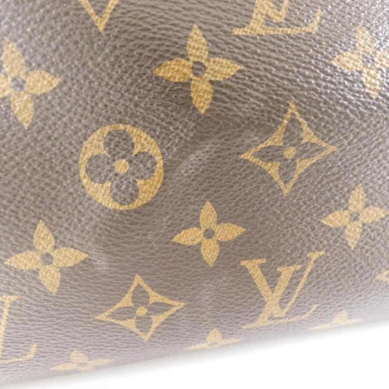LOUIS VUITTON Speedy M41108 Boston Monogram 3