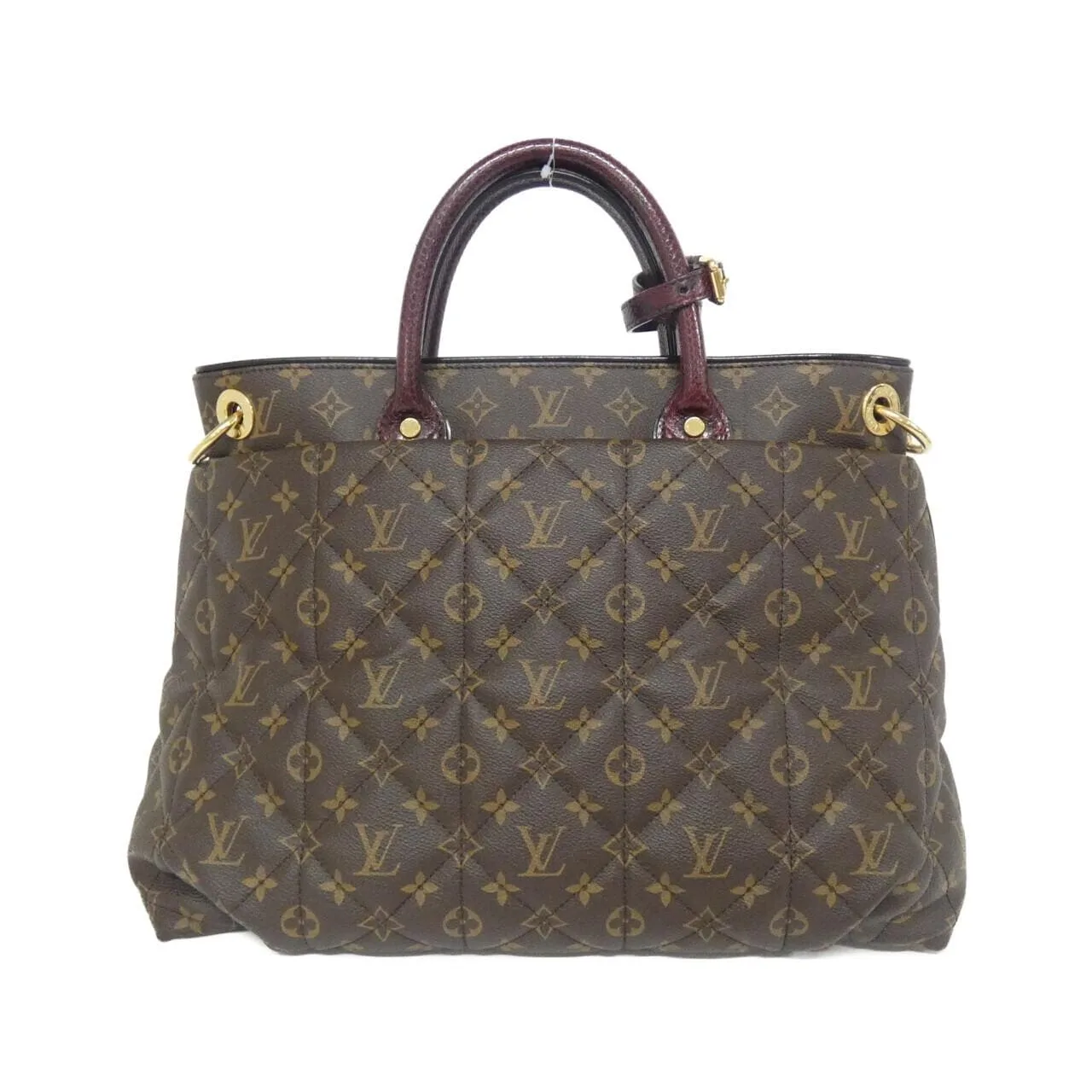 LOUIS VUITTON M40401 Tote Monogram 2