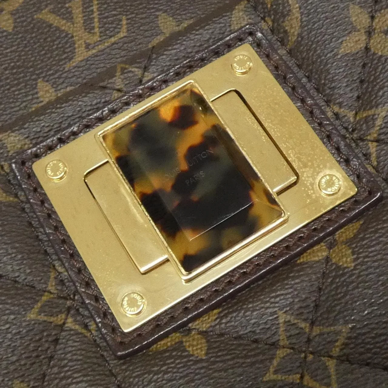 LOUIS VUITTON M40401 Tote Monogram 4