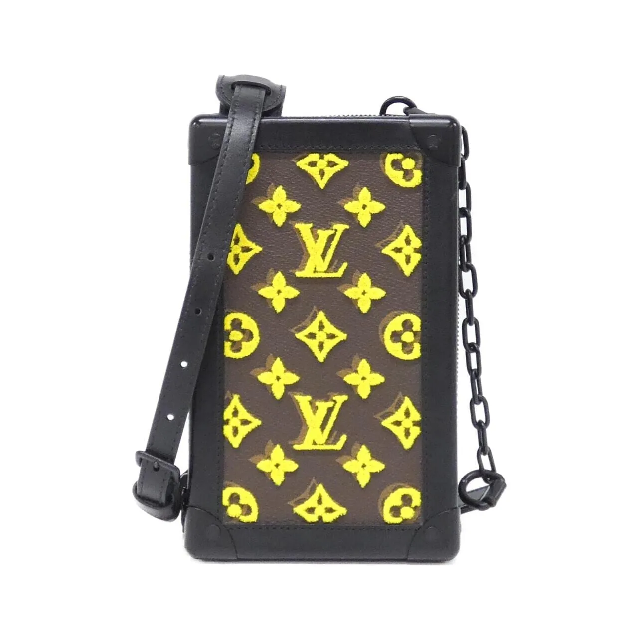 LOUIS VUITTON Soft Trunk M45079 肩背包 Monogram