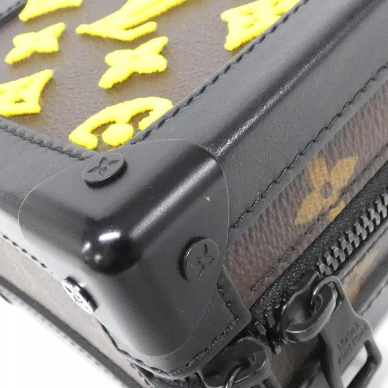LOUIS VUITTON Soft Trunk M45079 肩背包 Monogram 2