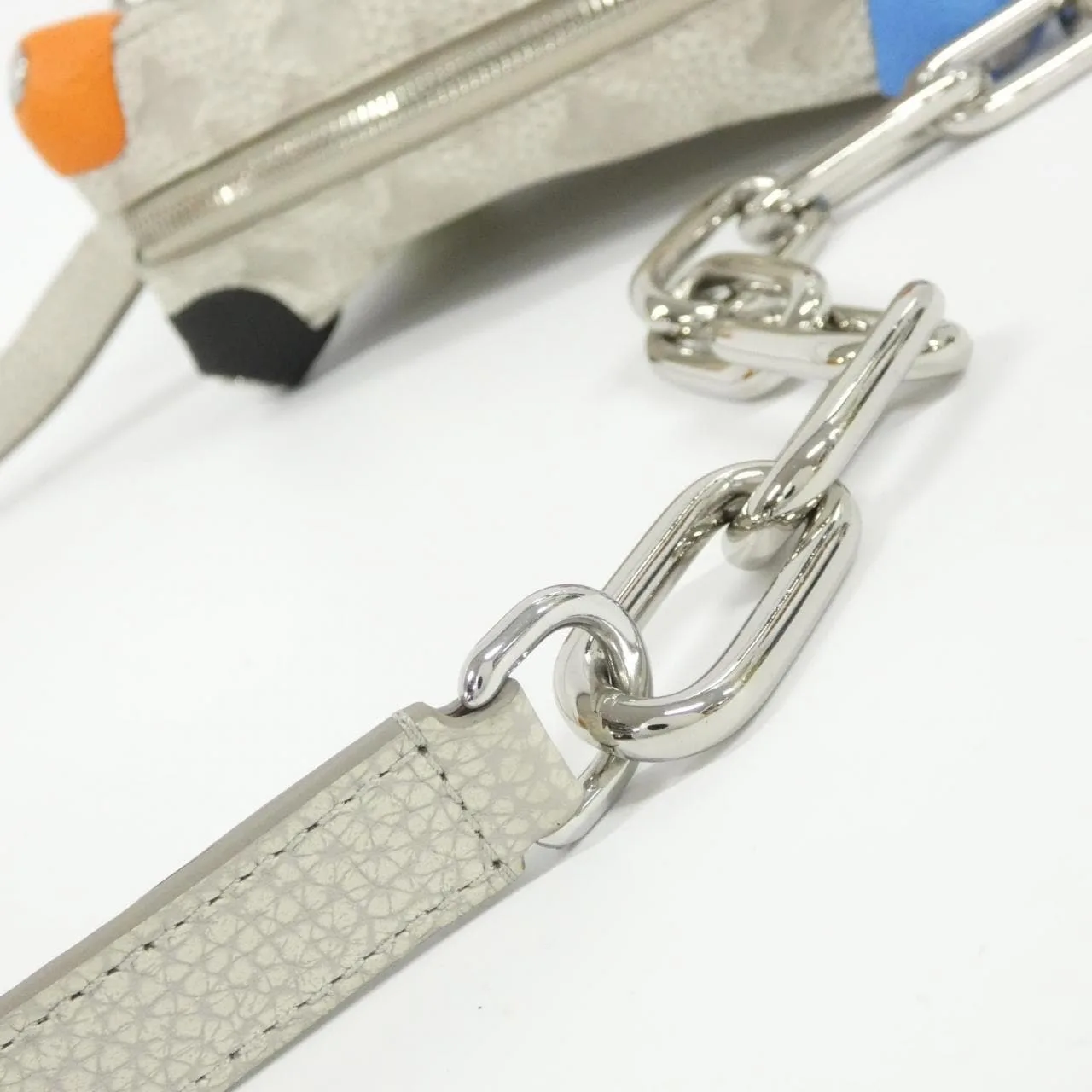 LOUIS VUITTON Soft Trunk M81606 Shoulder 4