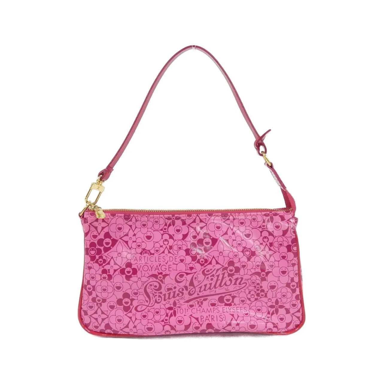 LOUIS VUITTON Pochette M93166 小斜揹包