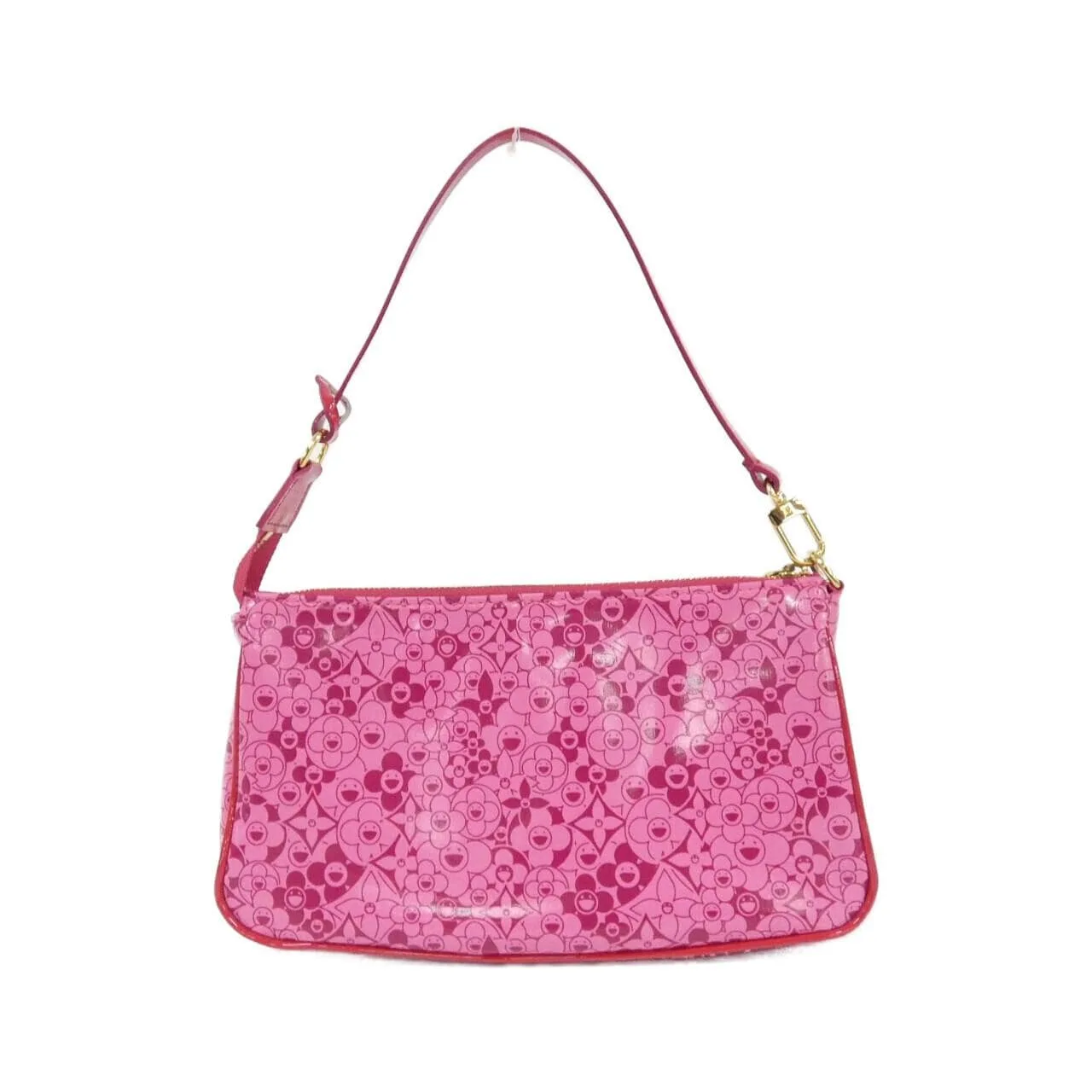 LOUIS VUITTON Pochette M93166 小斜揹包 2