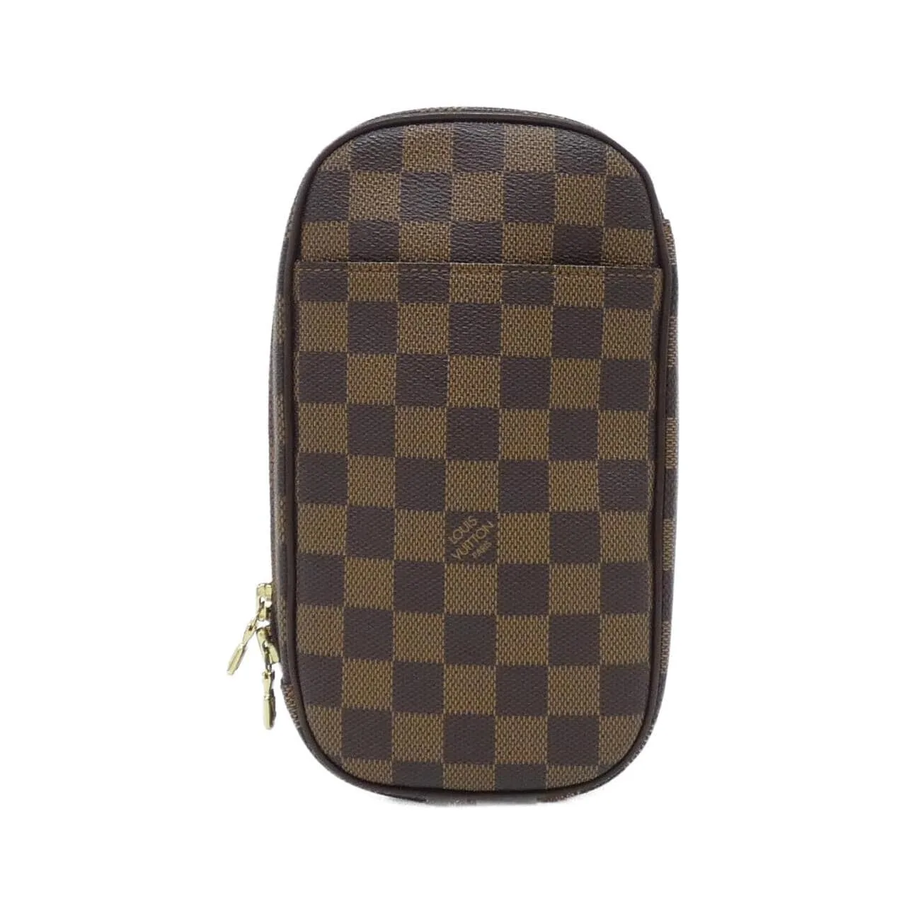 LOUIS VUITTON Pochette N48048 Shoulder Damier