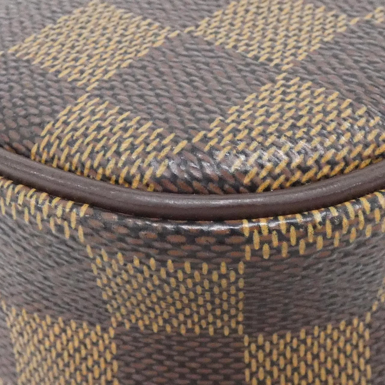 LOUIS VUITTON Pochette N48048 Shoulder Damier 3