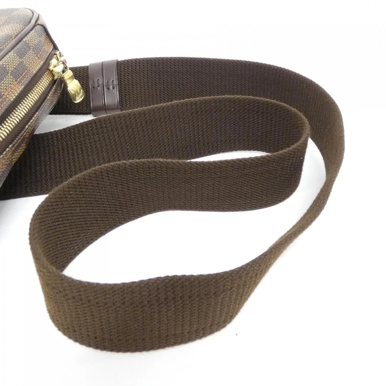 LOUIS VUITTON Pochette N48048 Shoulder Damier 5