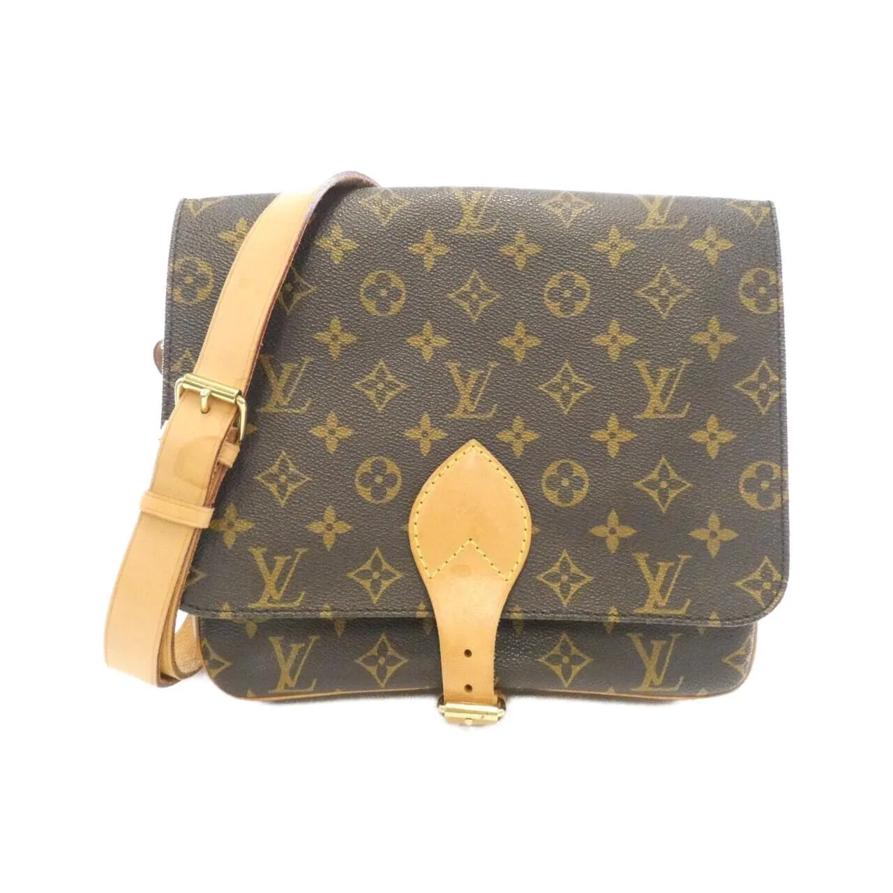 LOUIS VUITTON M51252 Shoulder Monogram