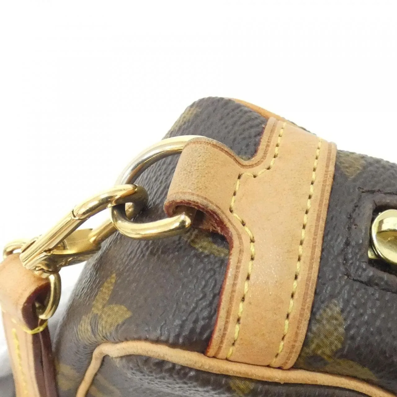 LOUIS VUITTON M58030 Pouch Monogram 5