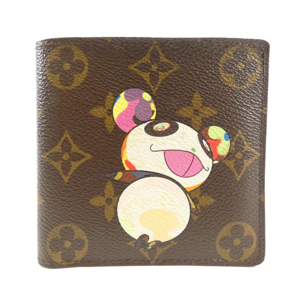 LOUIS VUITTON M61666 Wallet Monogram