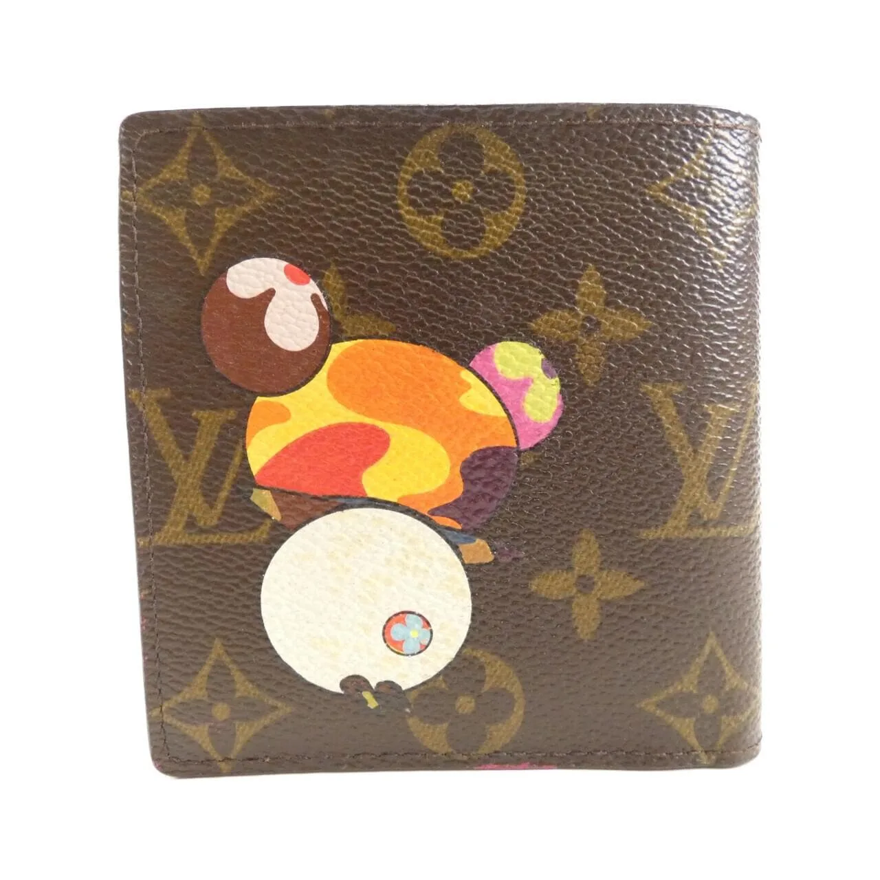 LOUIS VUITTON M61666 Wallet Monogram 2