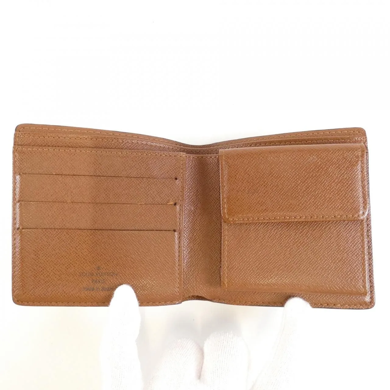 LOUIS VUITTON M61666 Wallet Monogram 3