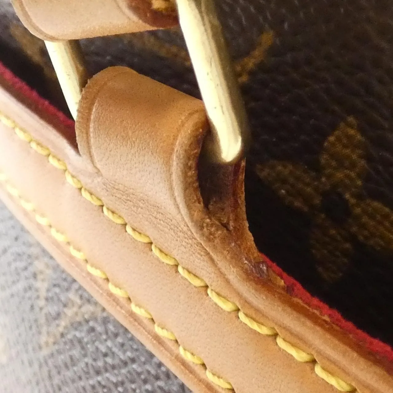 LOUIS VUITTON M51141 Shoulder Monogram 4