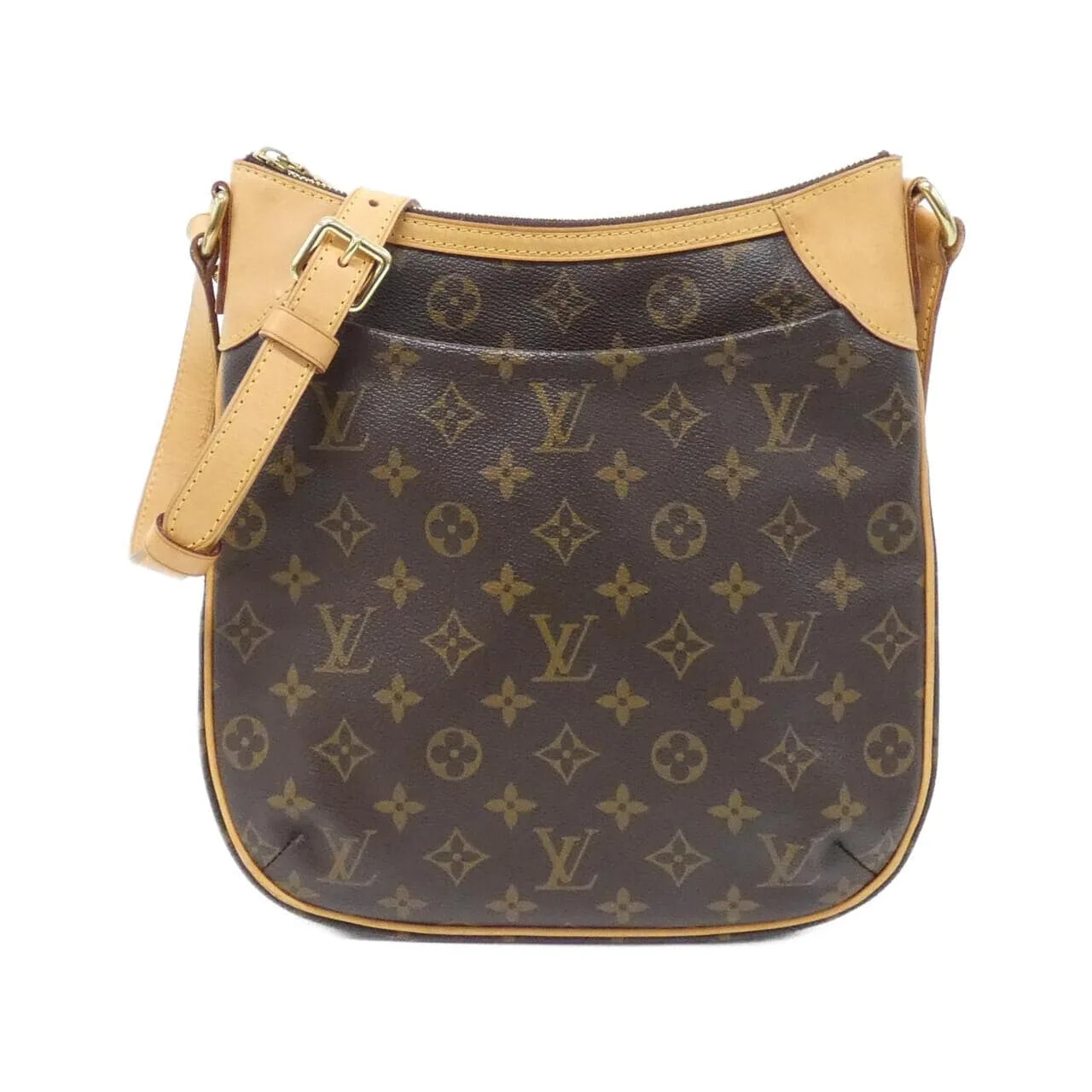 LOUIS VUITTON Odéon M56390 Shoulder Monogram