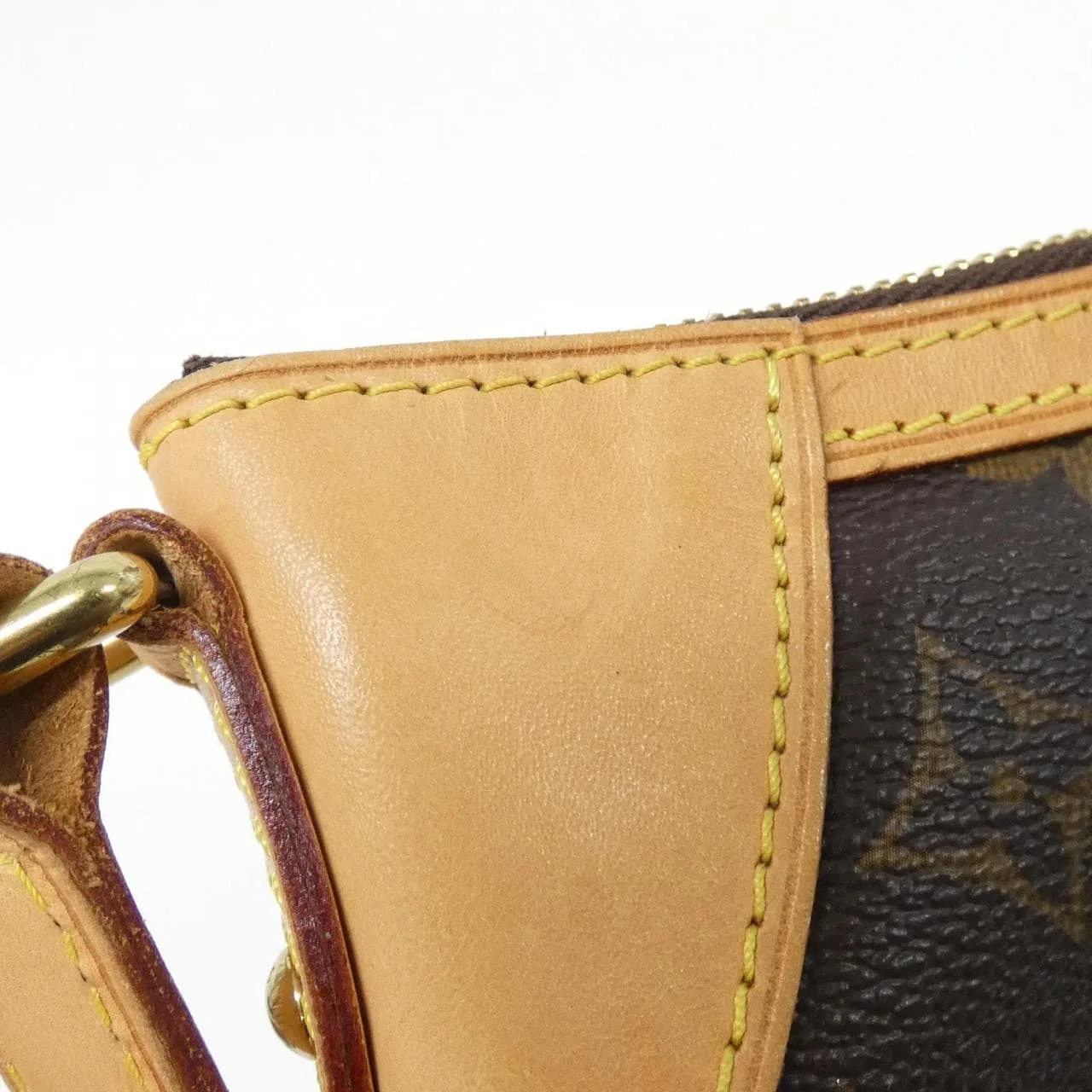 LOUIS VUITTON Odéon M56390 Shoulder Monogram 4
