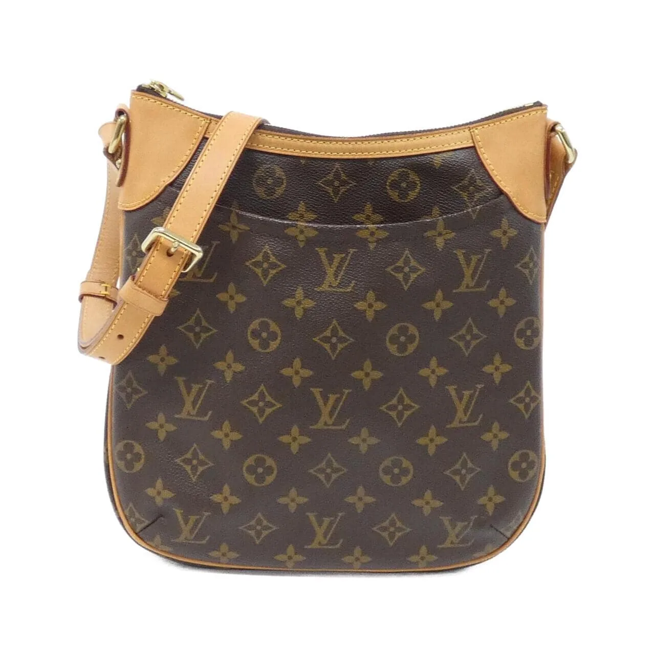 LOUIS VUITTON Odéon M56390 Shoulder Monogram