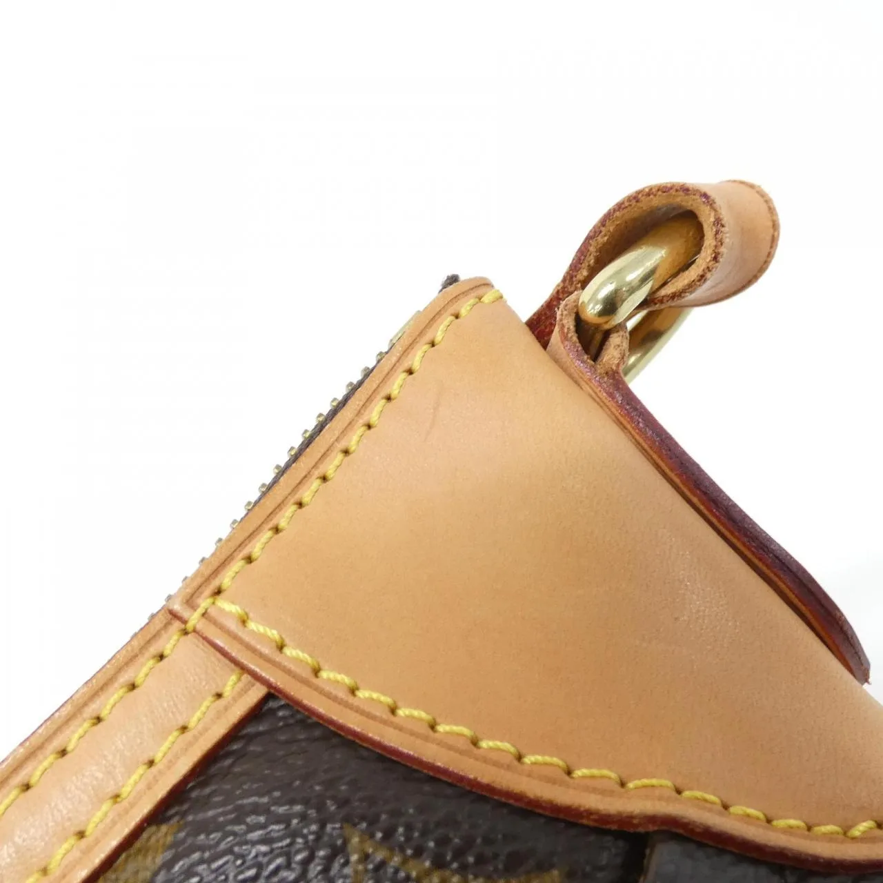 LOUIS VUITTON Odéon M56390 Shoulder Monogram 4
