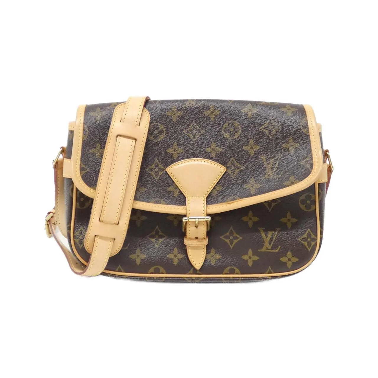 LOUIS VUITTON M42250 Shoulder Monogram