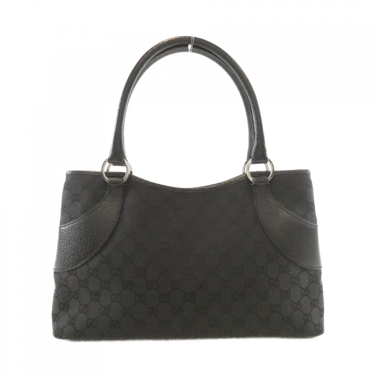 GUCCI 113015 Handbag Canvas