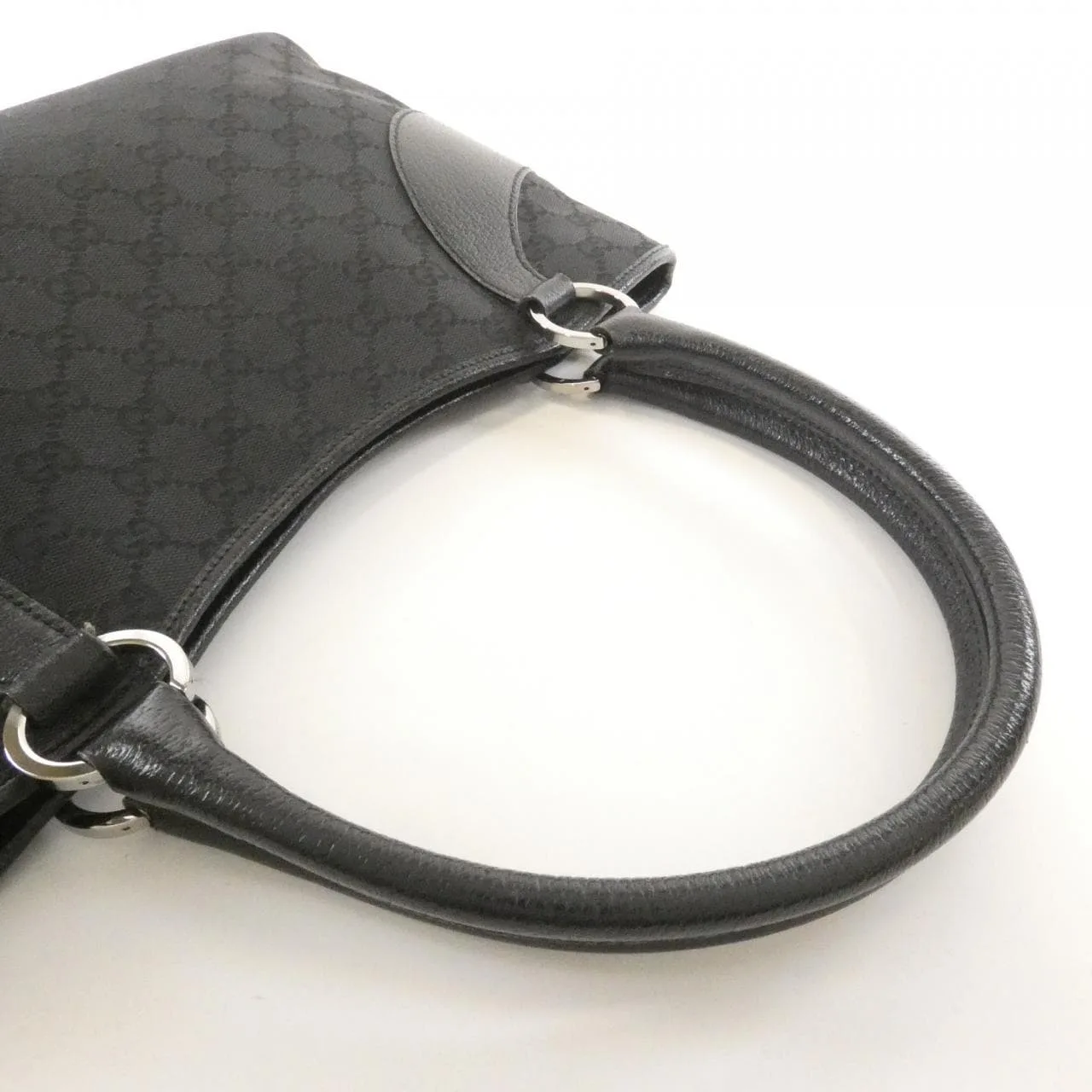 GUCCI 113015 手提包 帆布 4