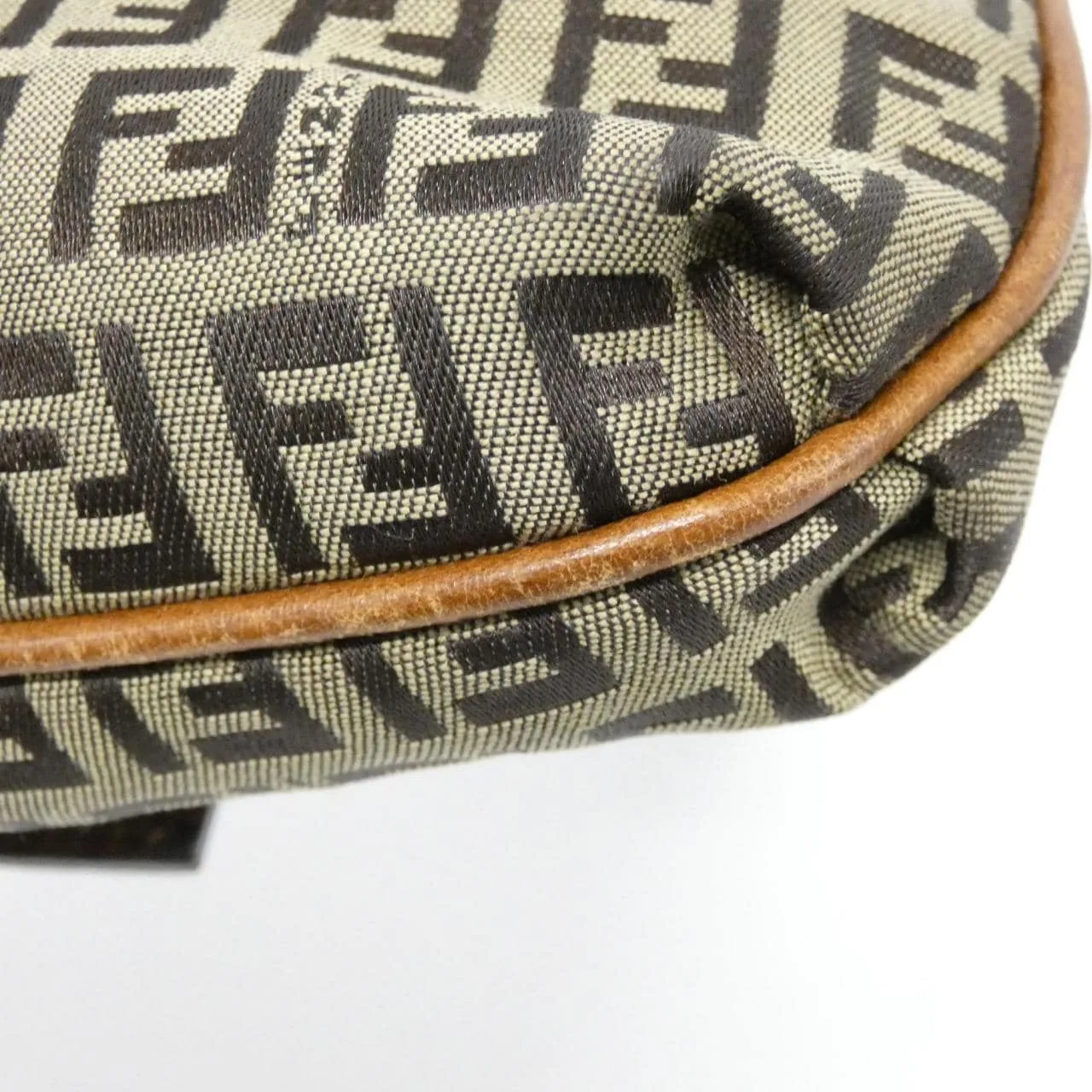 FENDI 8BT075 TN9 肩背包 帆布 3