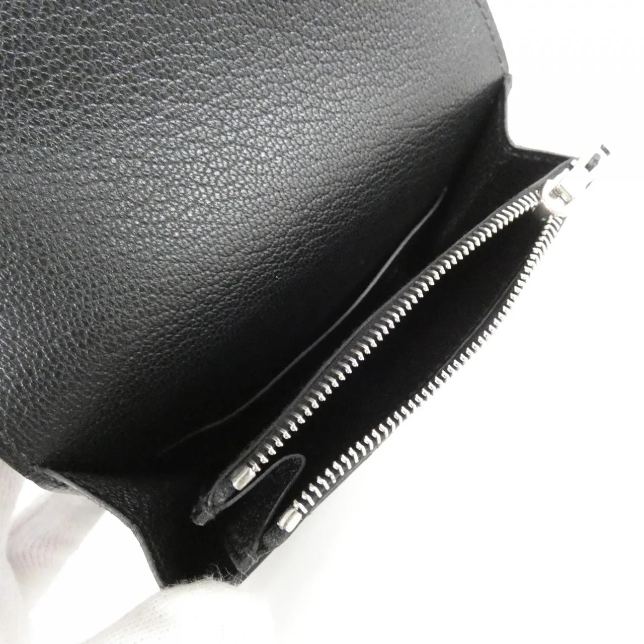 HERMES 082213CK 銀包 5