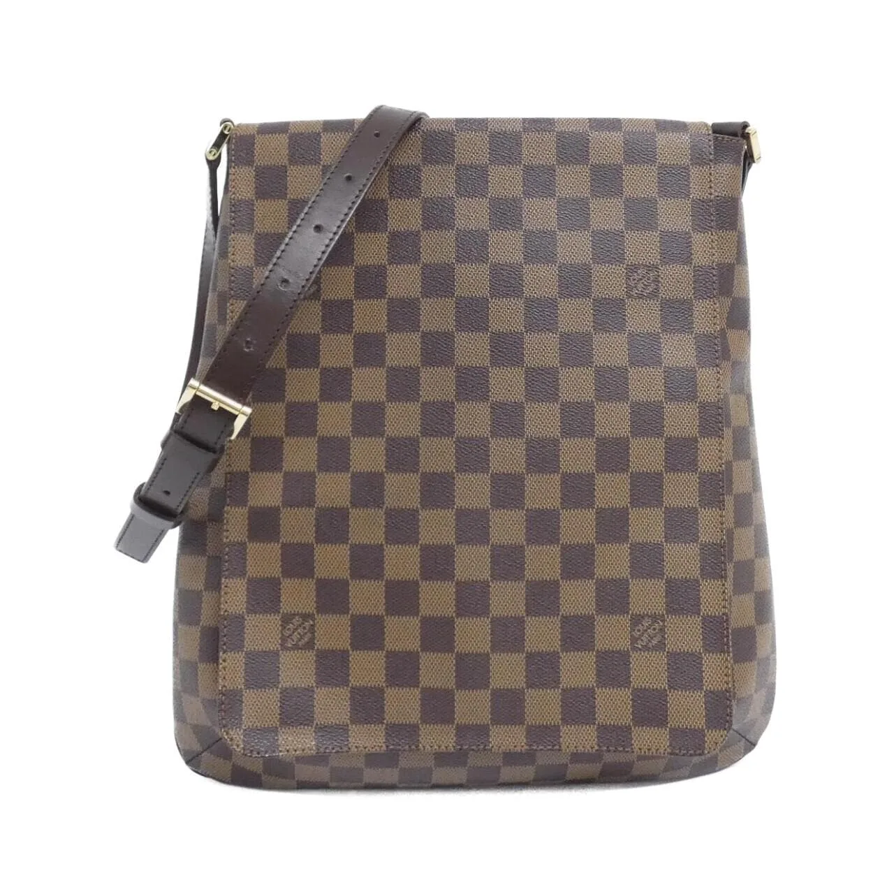 LOUIS VUITTON Musette N51302 Shoulder Damier