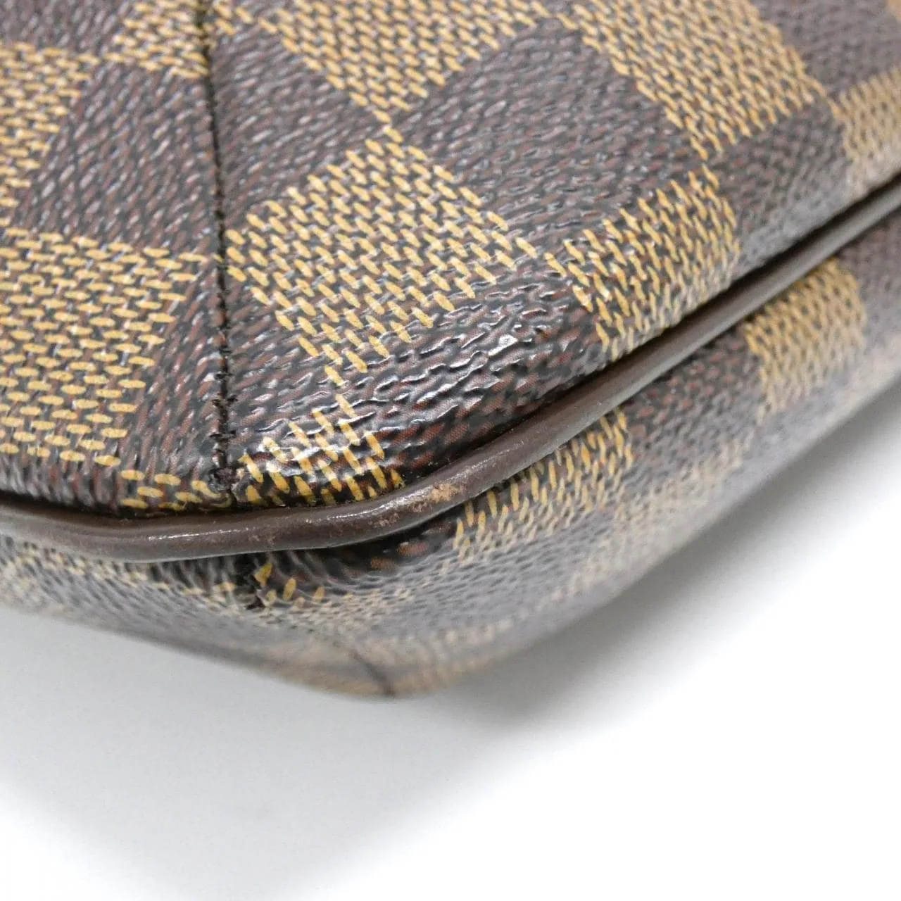 LOUIS VUITTON Musette N51302 Shoulder Damier 3