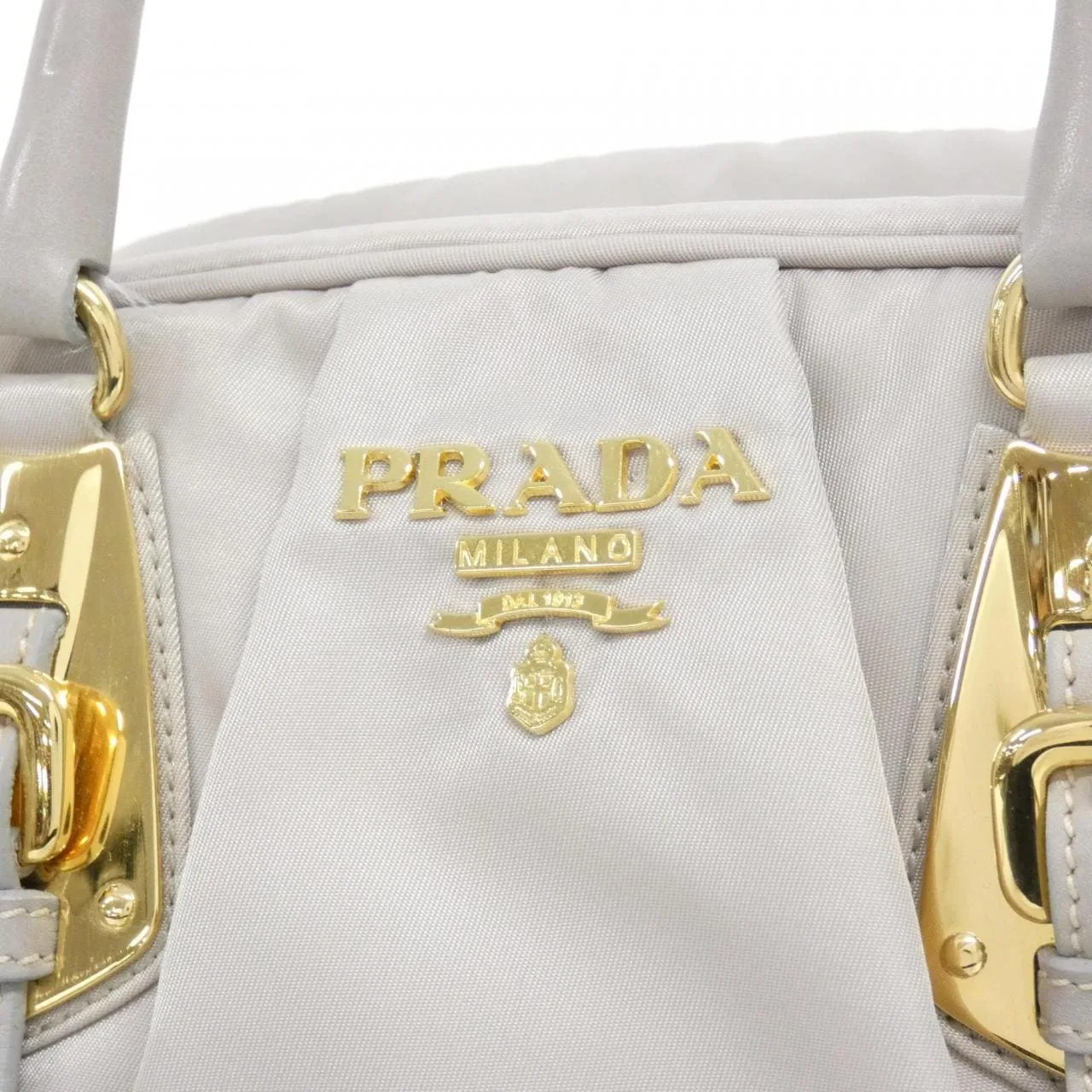 PRADA BL0470 Handbag Black - Thumbnail 4