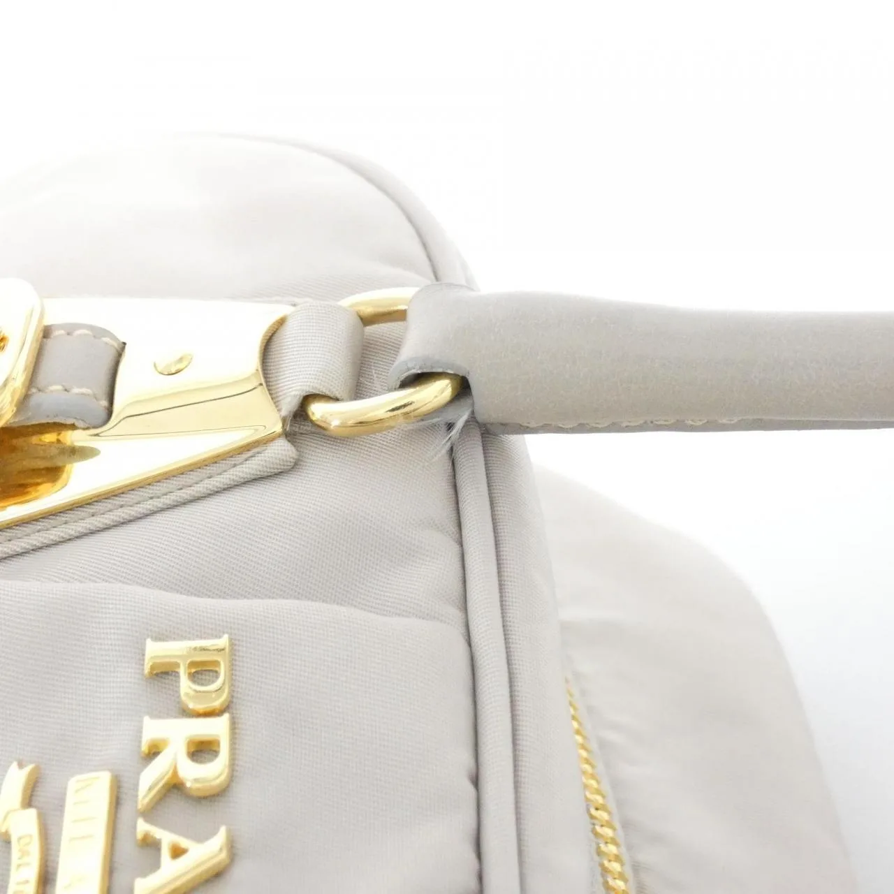 PRADA BL0470 Handbag Black - Thumbnail 6