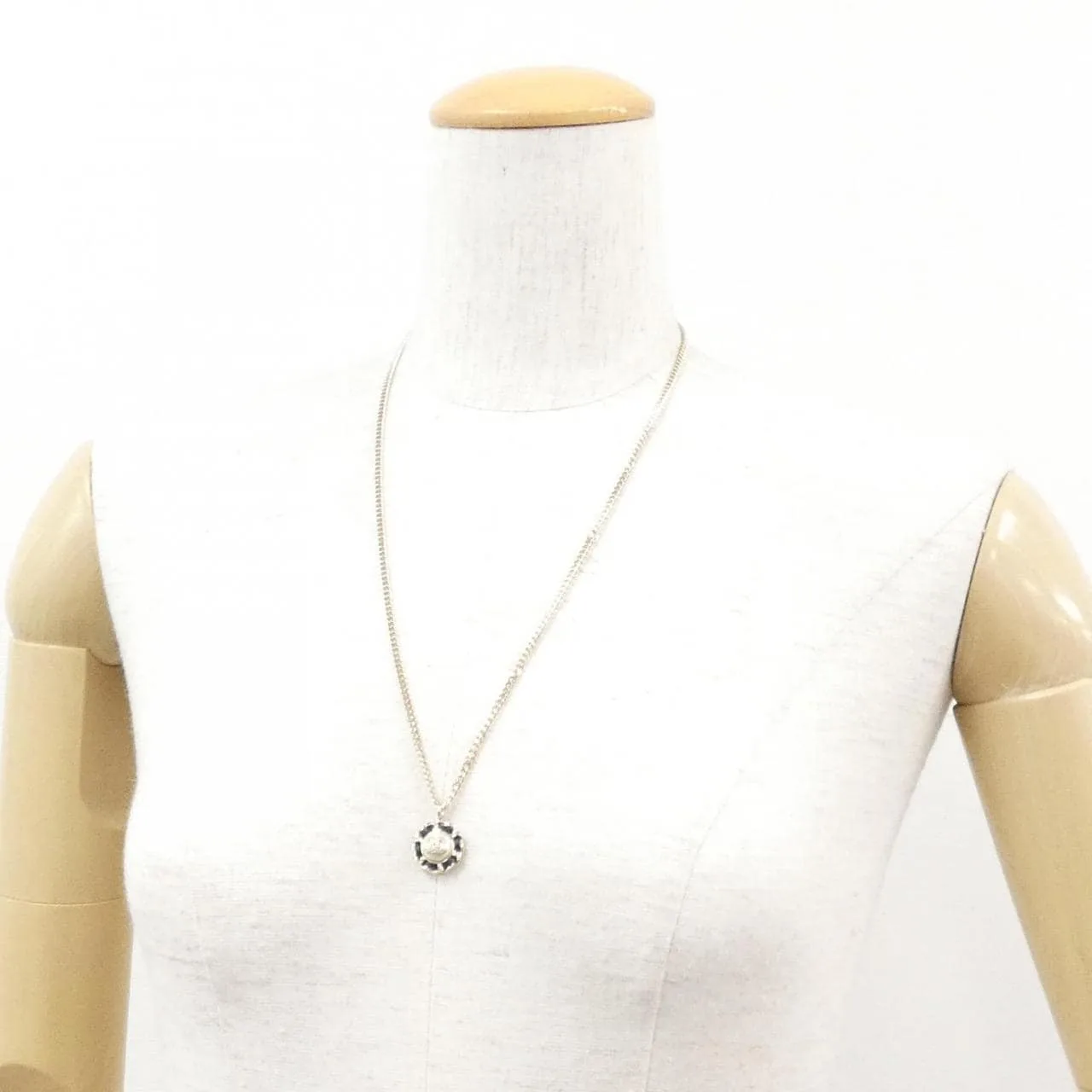 CHANEL ABG558 Accessories Lambskin 5