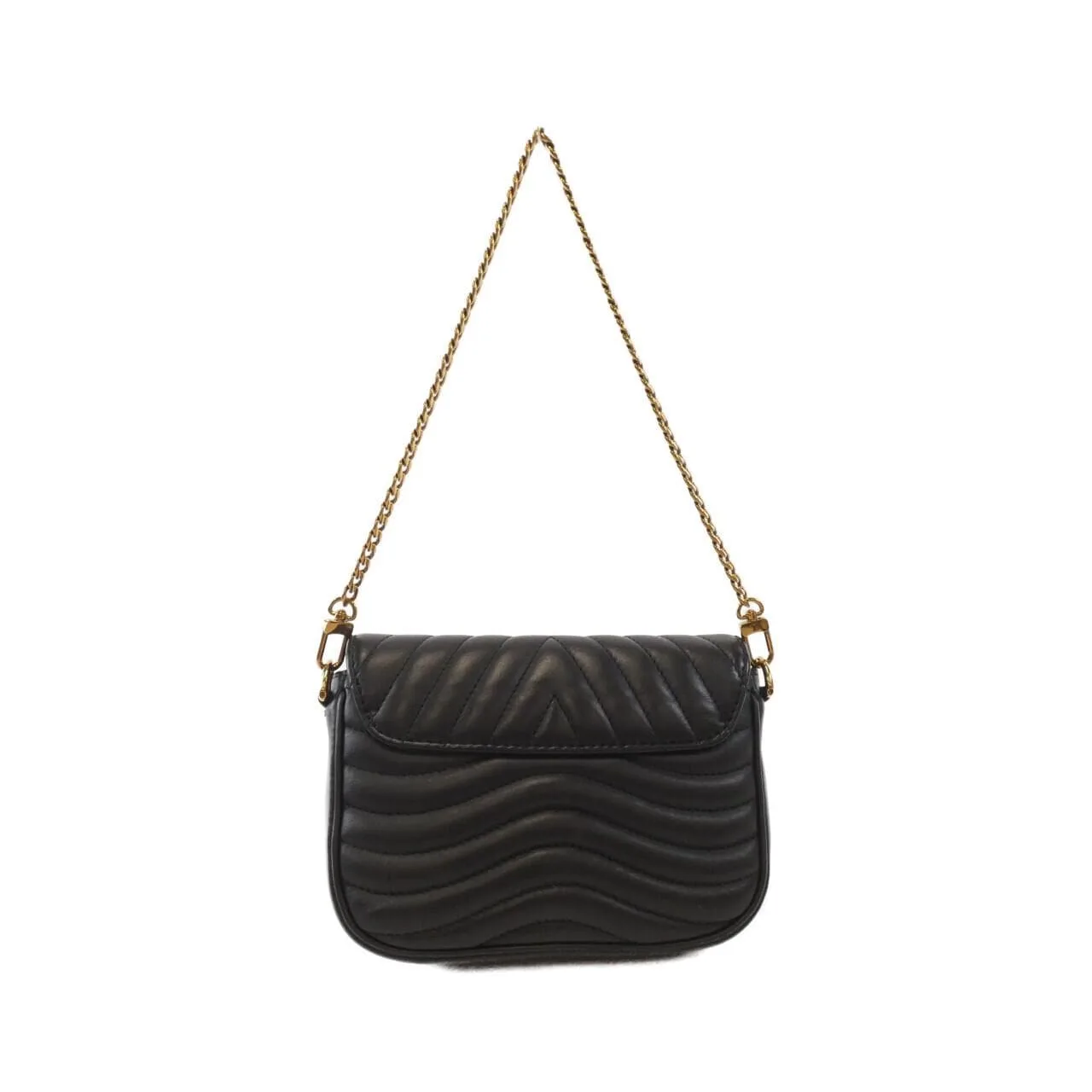 LOUIS VUITTON Pochette M56461 Shoulder 2