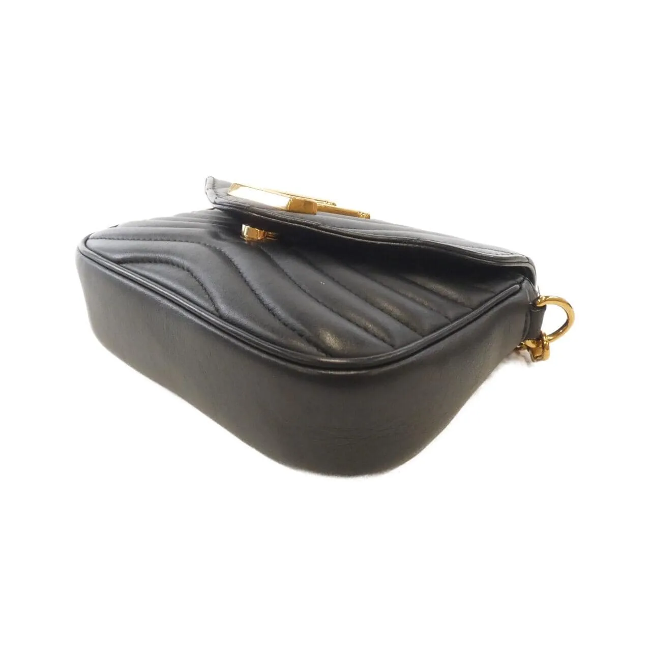 LOUIS VUITTON Pochette M56461 Shoulder 3