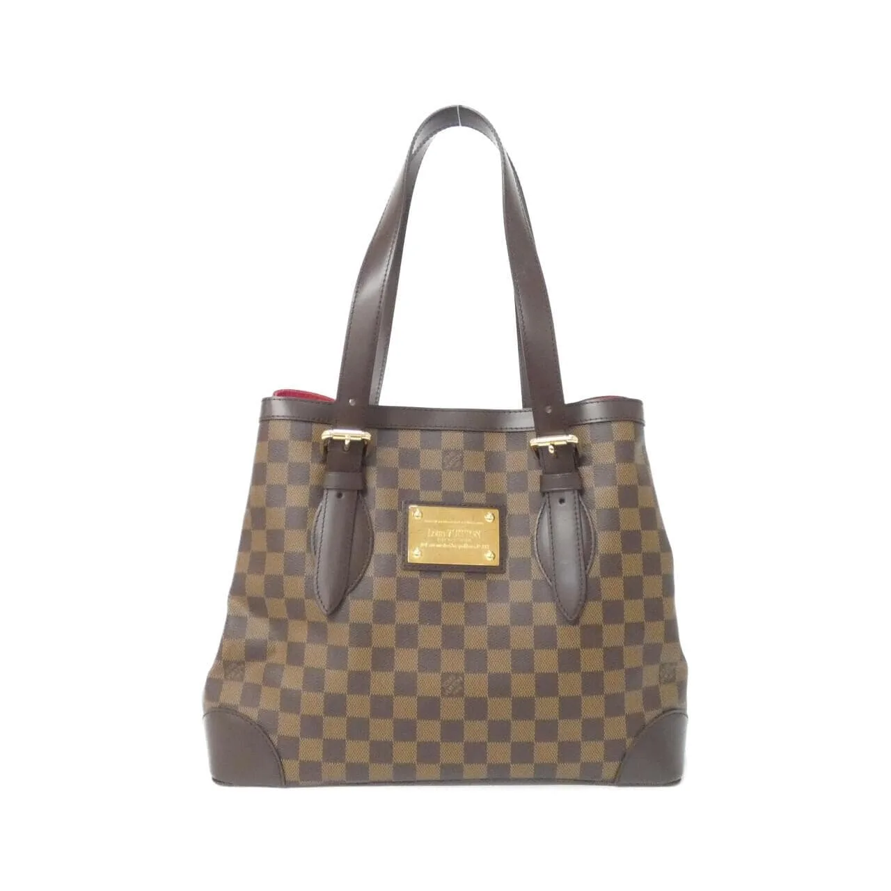 LOUIS VUITTON N51204 Handbag Damier