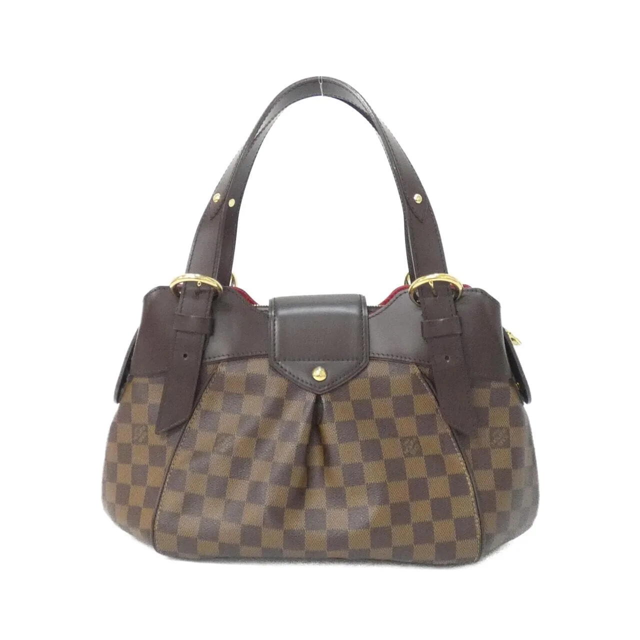 LOUIS VUITTON N41542 手提包 Damier 2