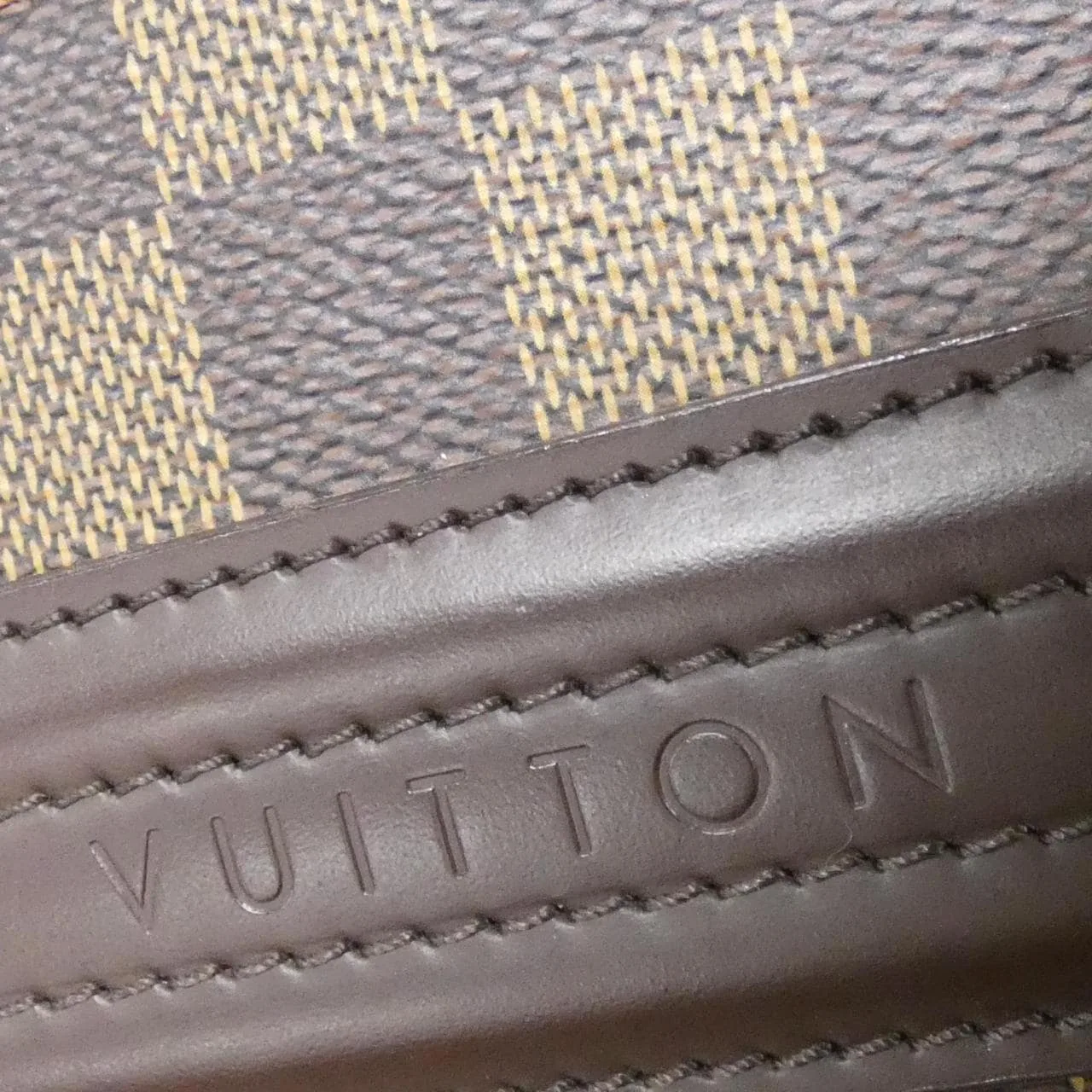 LOUIS VUITTON N51123 Handbag Damier 5