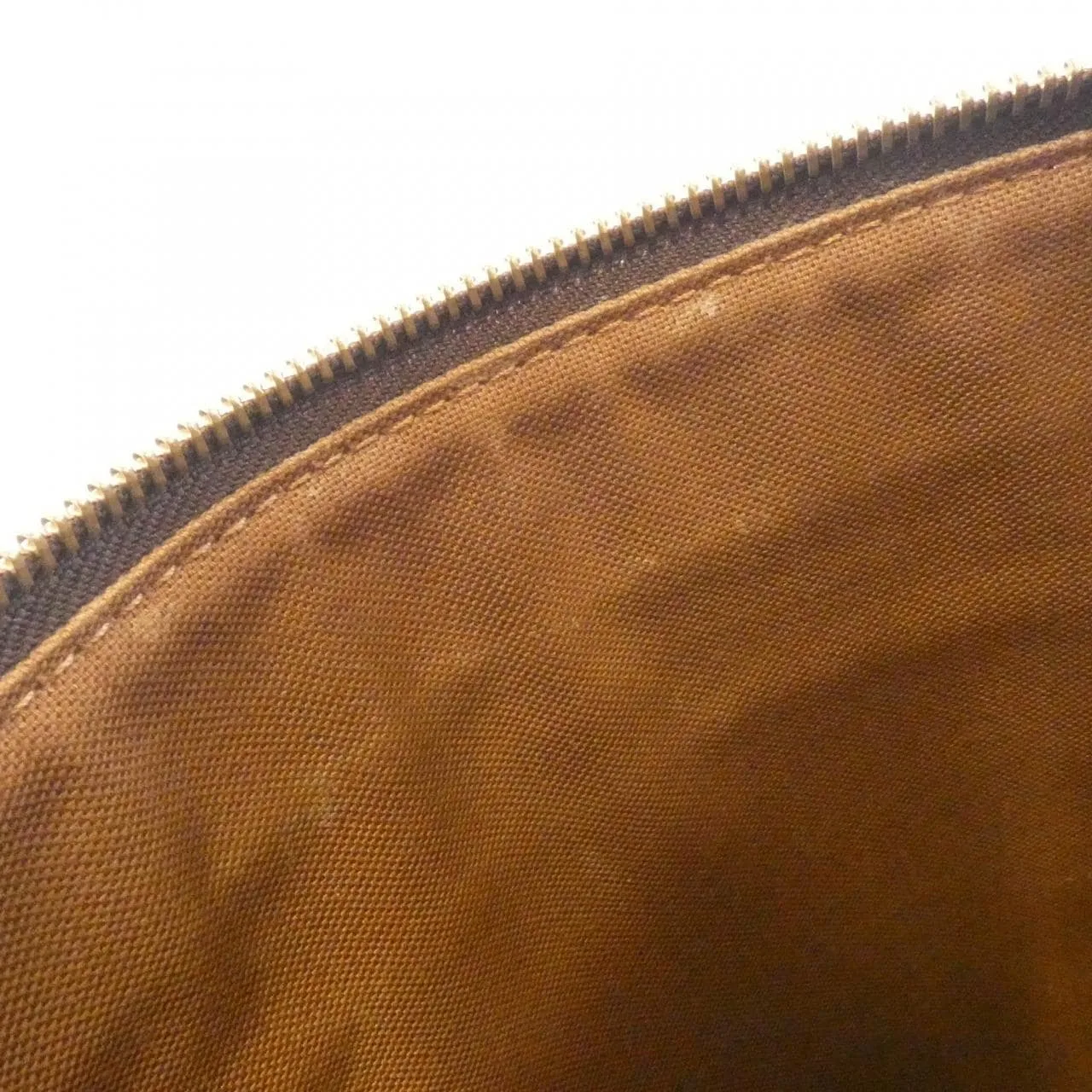 LOUIS VUITTON Pochette M40044 肩背包 Monogram 黑色 Monogram 中古品B - 縮圖 9