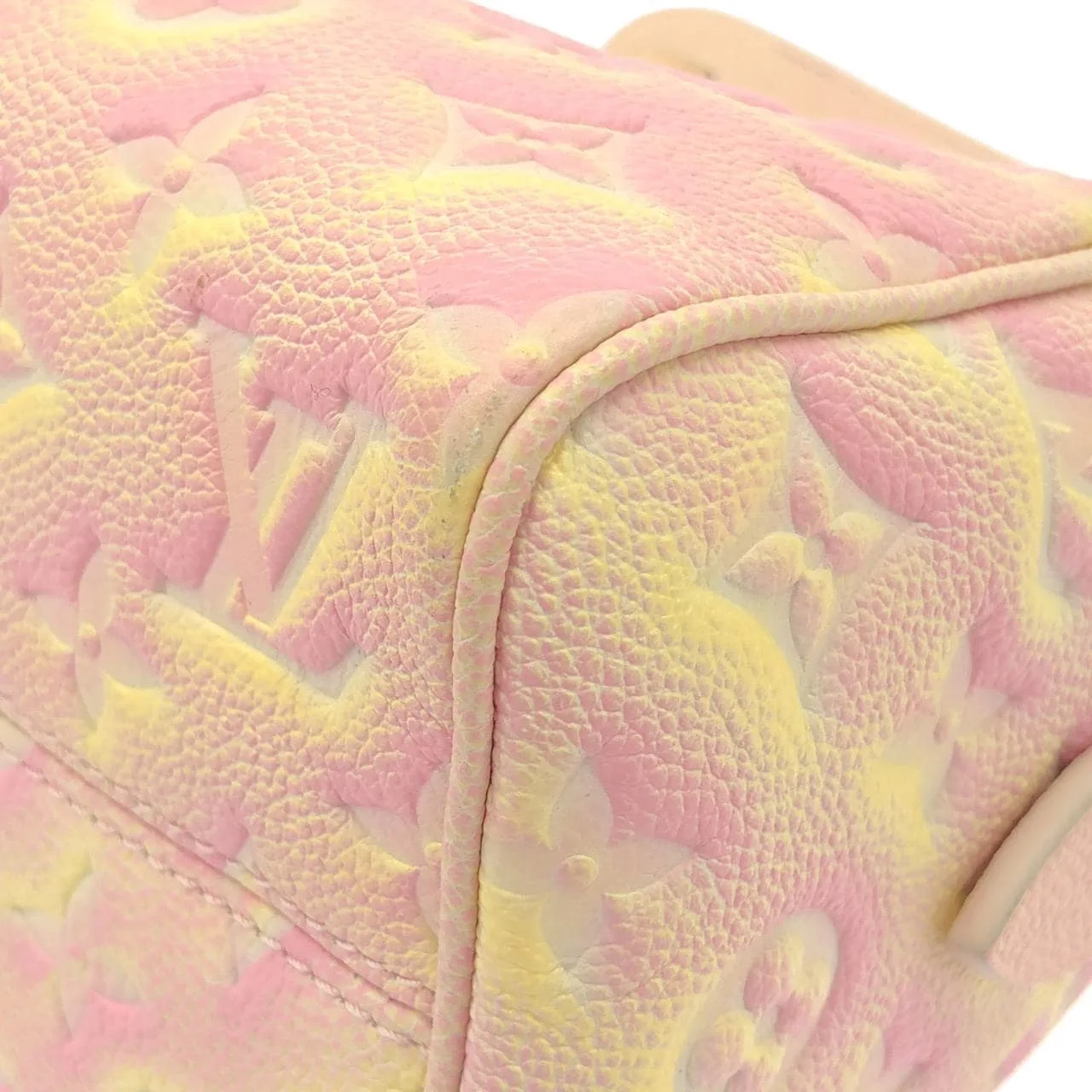 LOUIS VUITTON Speedy Boston Monogram Pink Monogram Rank A - Thumbnail 2