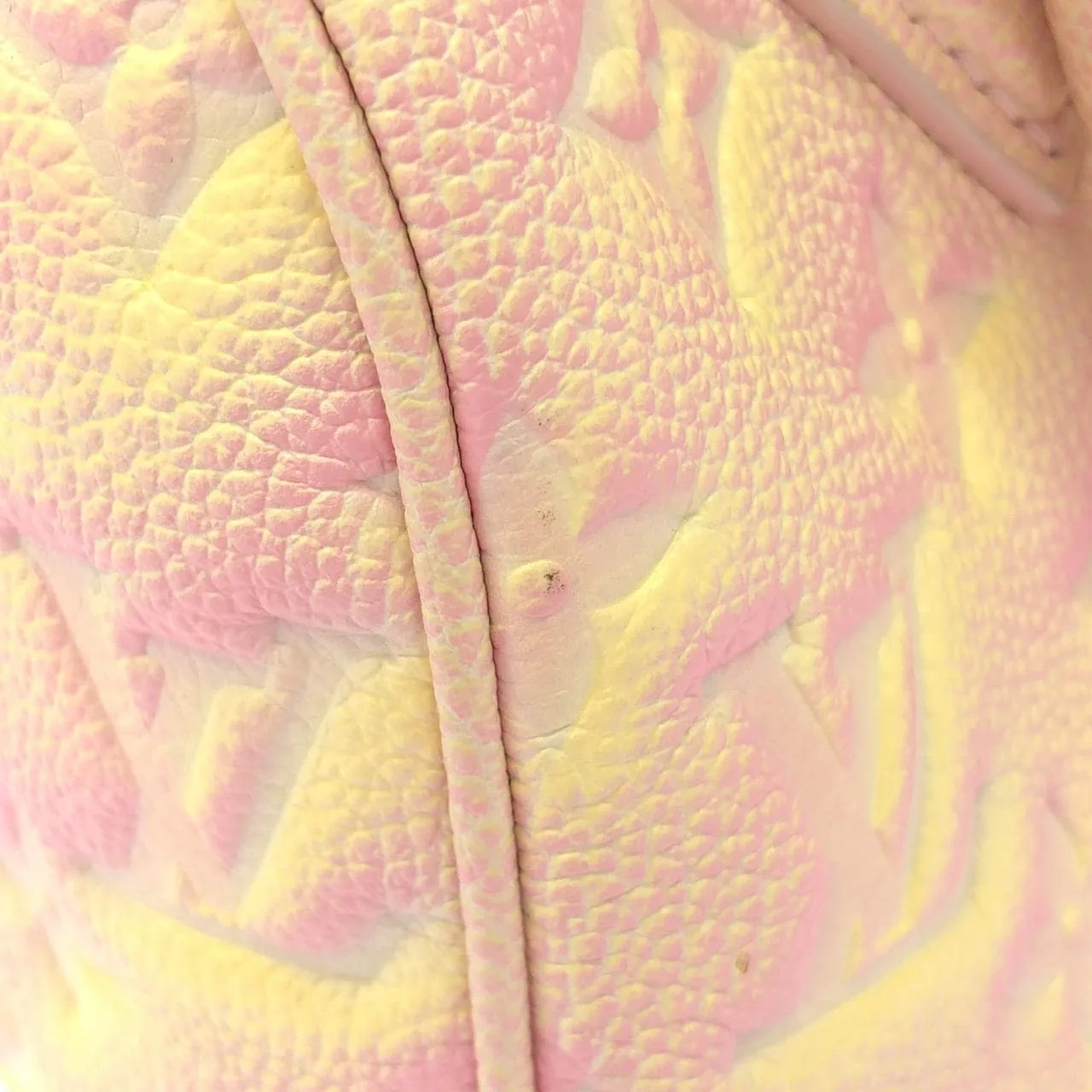 LOUIS VUITTON Speedy Boston Monogram Pink Monogram Rank A - Thumbnail 4