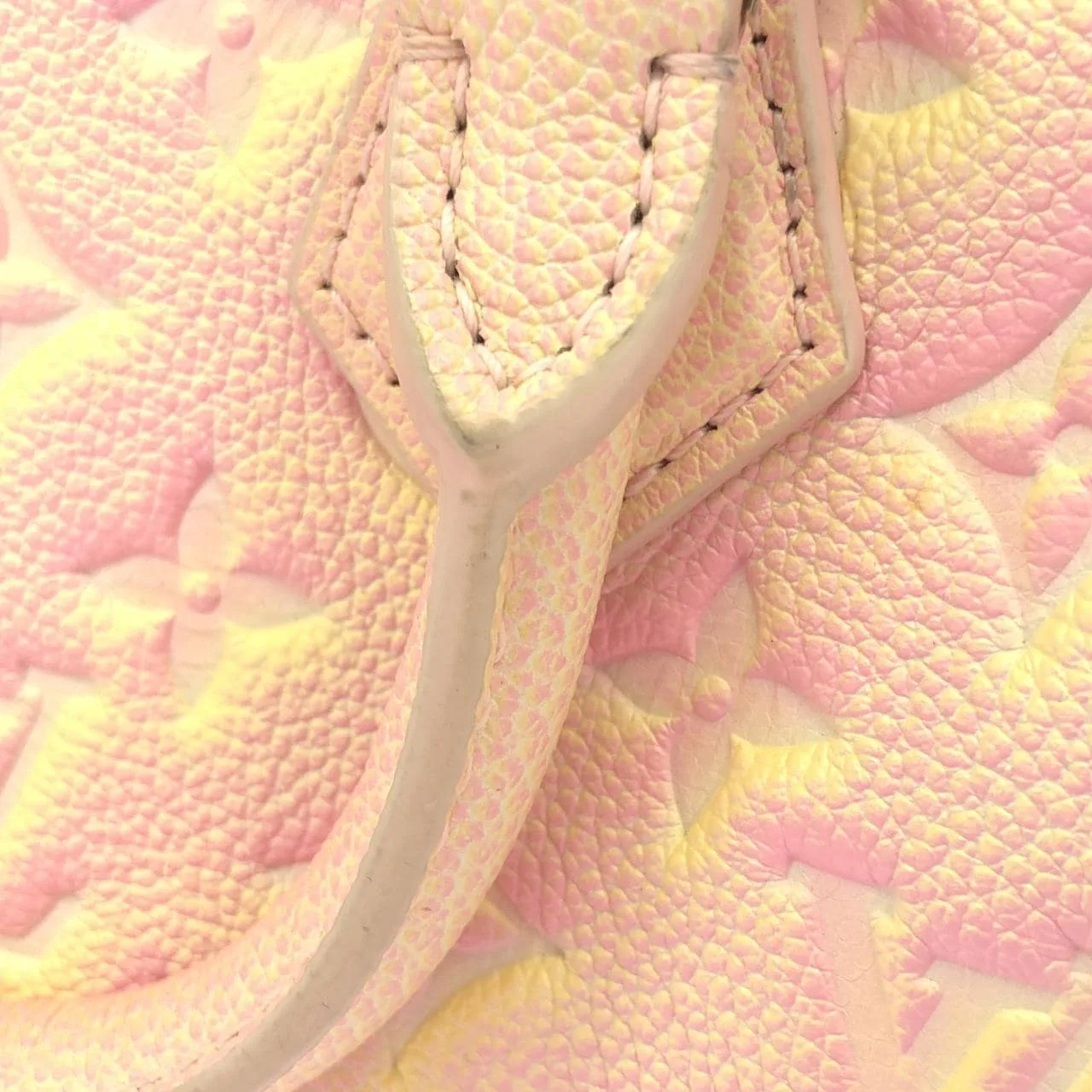 LOUIS VUITTON Speedy Boston Monogram Pink Monogram Rank A - Thumbnail 5