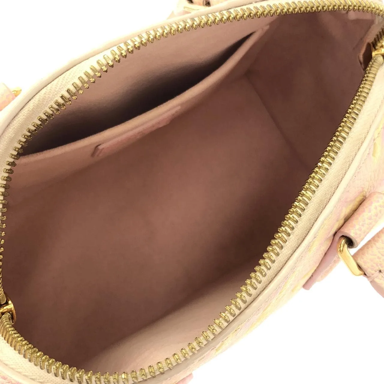 LOUIS VUITTON Speedy Boston Monogram Pink Monogram Rank A - Thumbnail 7