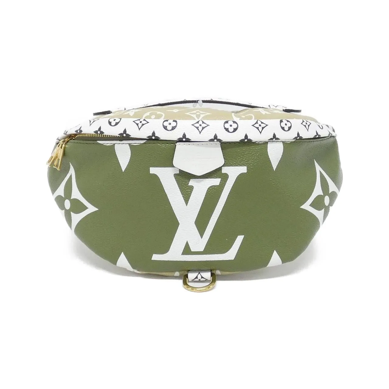 LOUIS VUITTON Bum Bag M44611 Shoulder Monogram